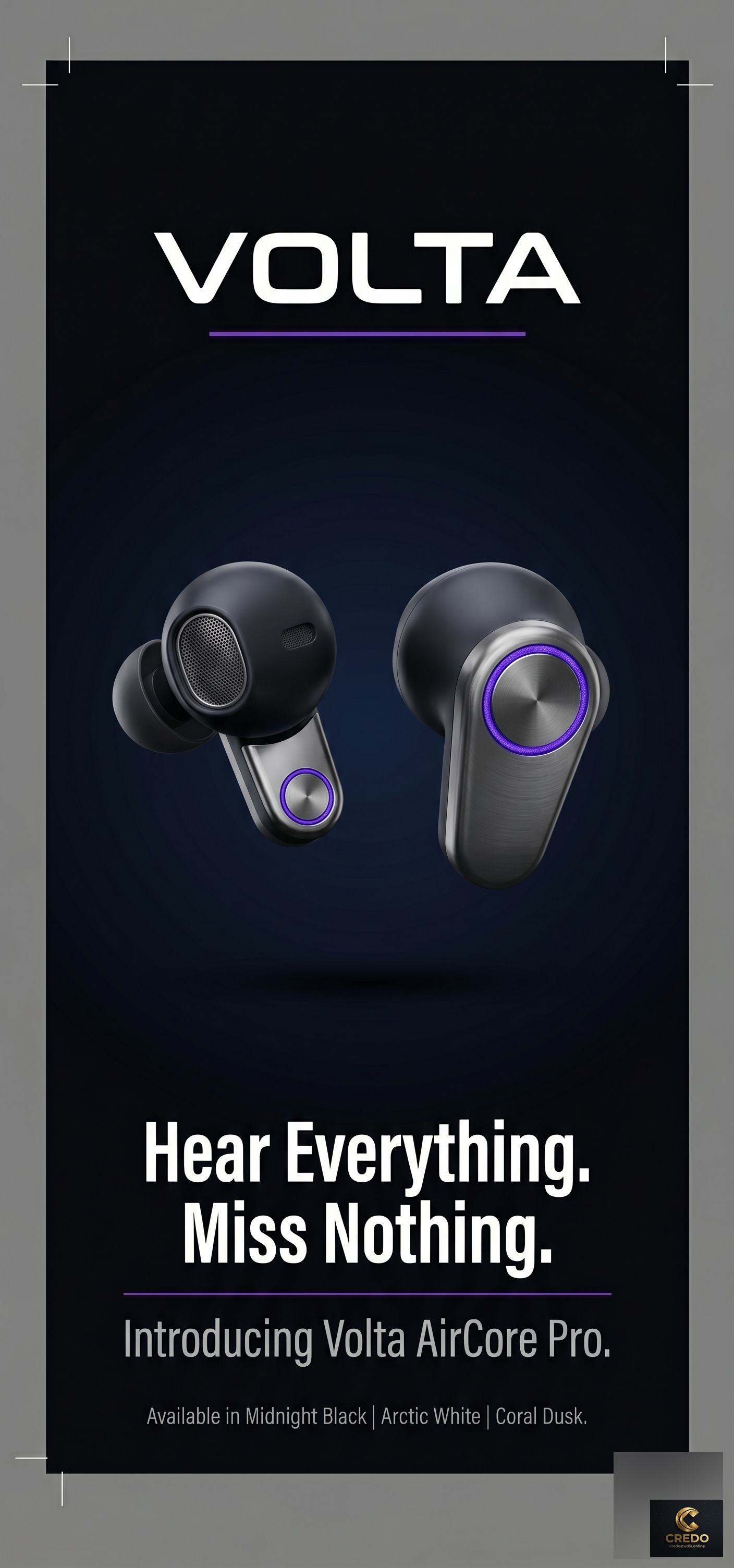 Product Launch Brochure Sample 1